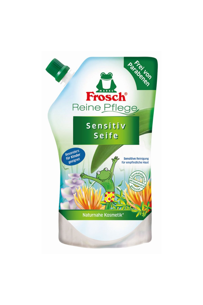 Frosch dečiji tečni sapun refil 500ml 