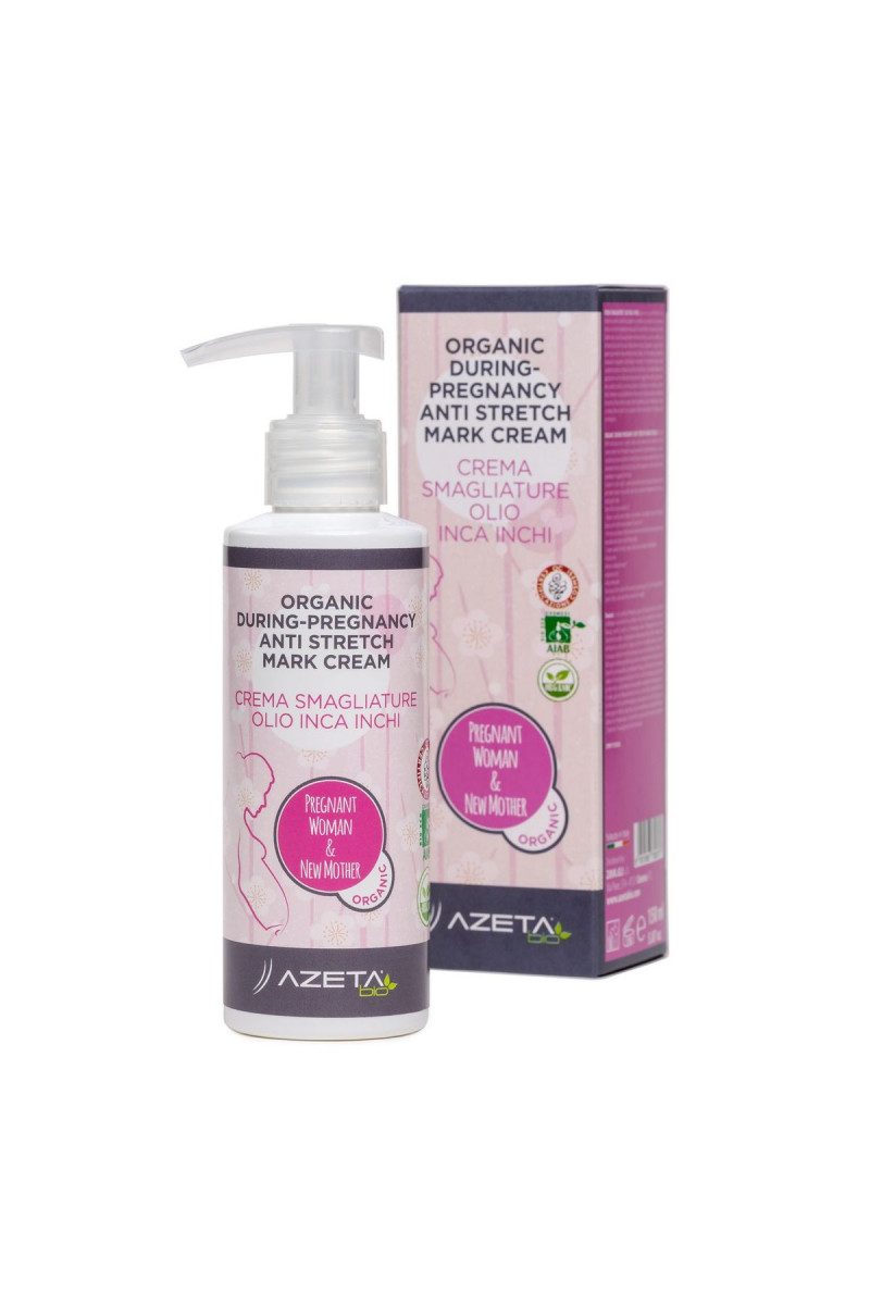 Azeta Bio organska krema protiv strija 150ml 