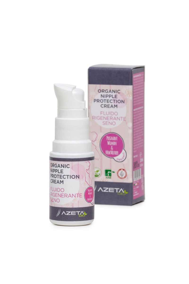 Azeta Bio organsko ulje za zaštitu bradavica 20ml 