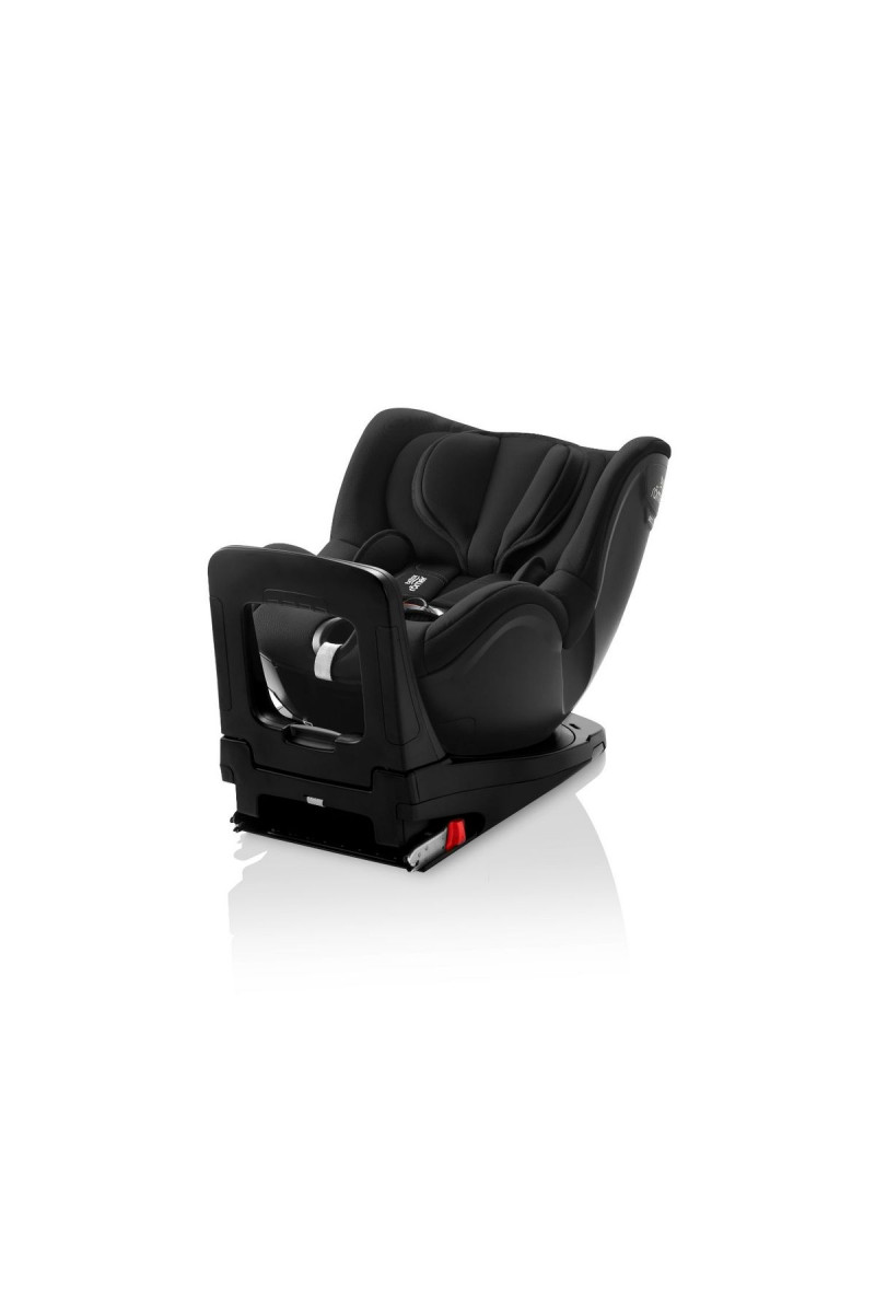 Britax Romer auto-sedište DualFix i-Size 0/1 (40-105)Cblack 