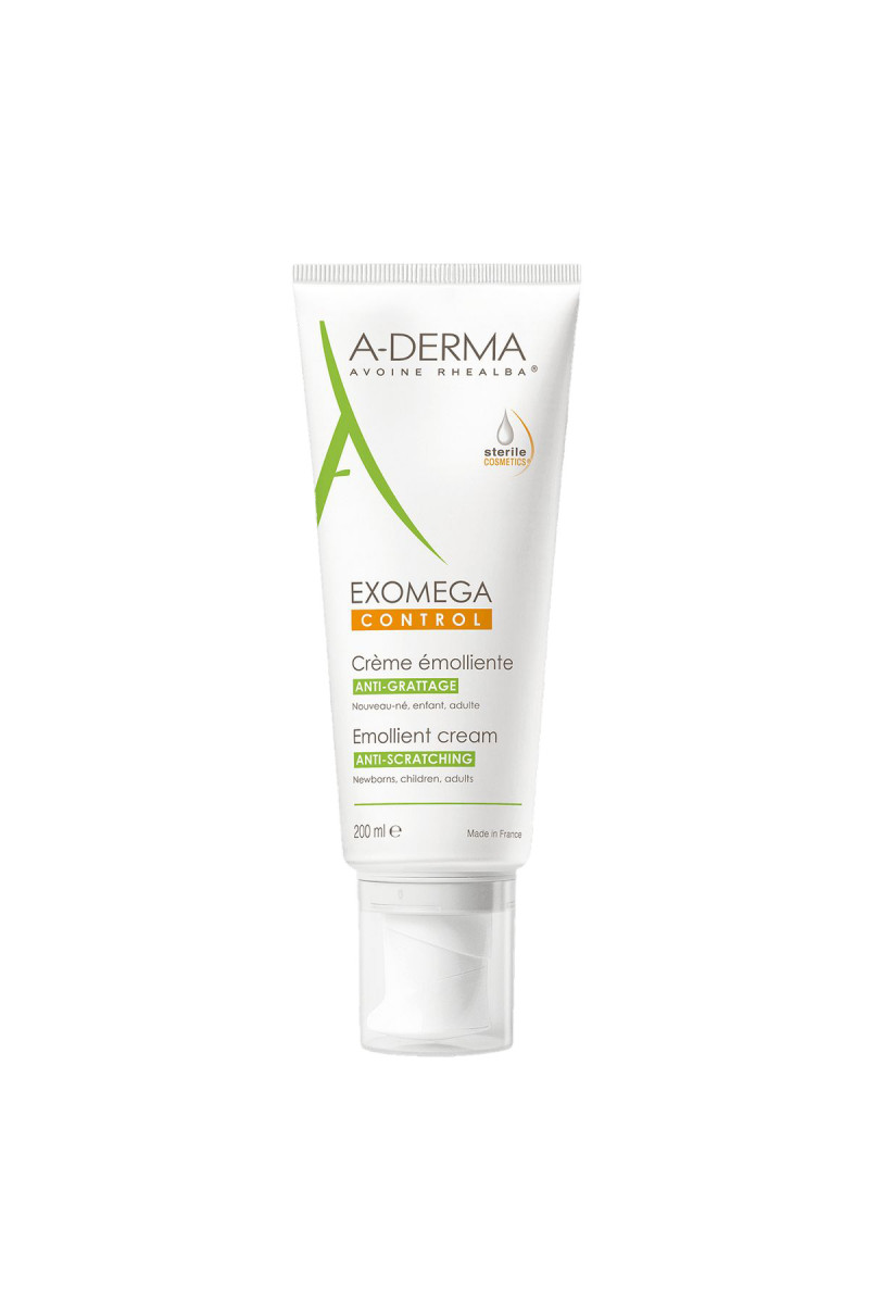 A-derma Exomega Control krema 200ml 