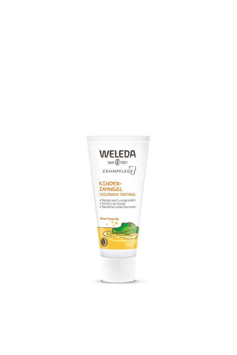 Weleda Dečiji gel za zube, 50 ml 