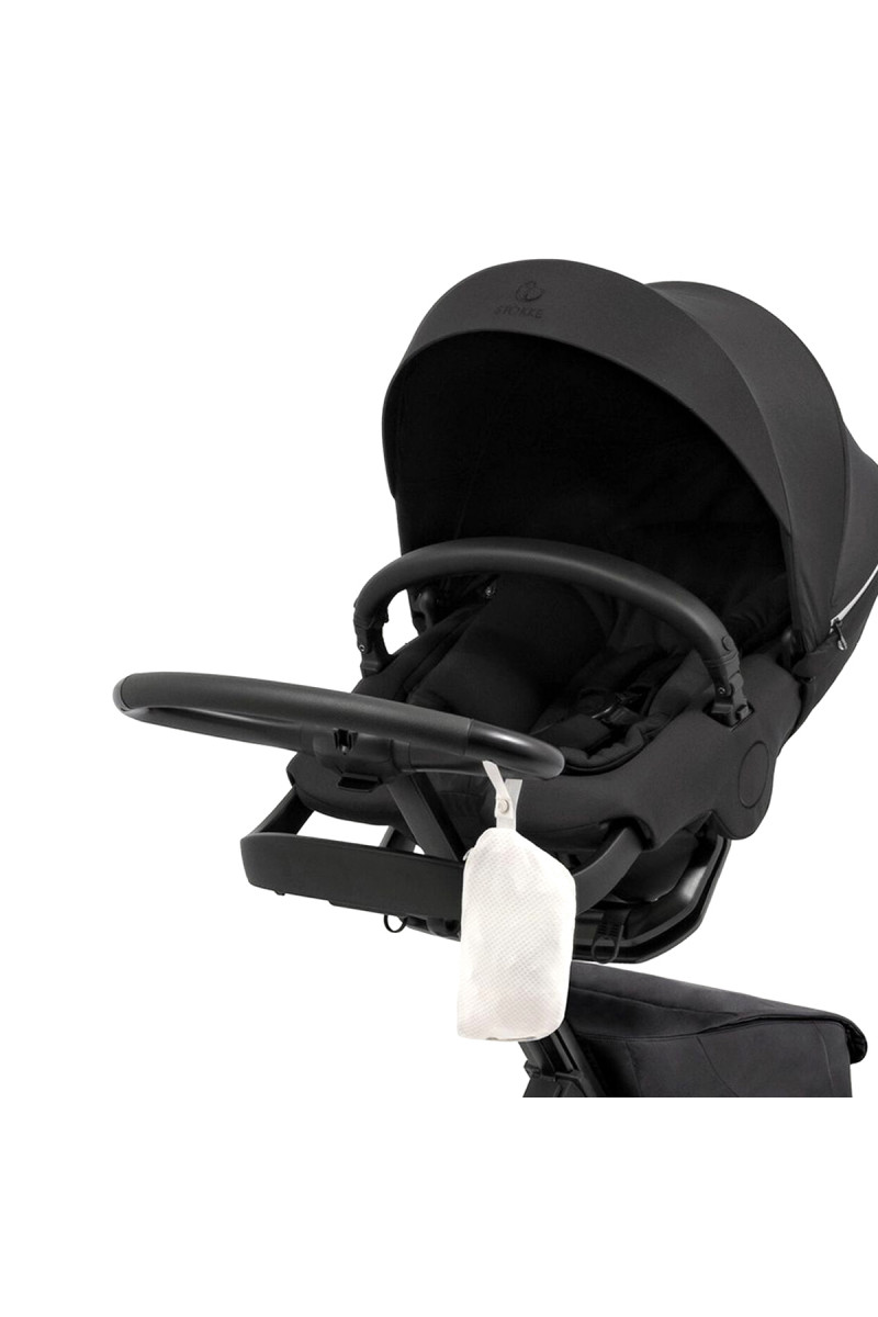 Stokke Xplory X Zaštita za sunce Light grey 