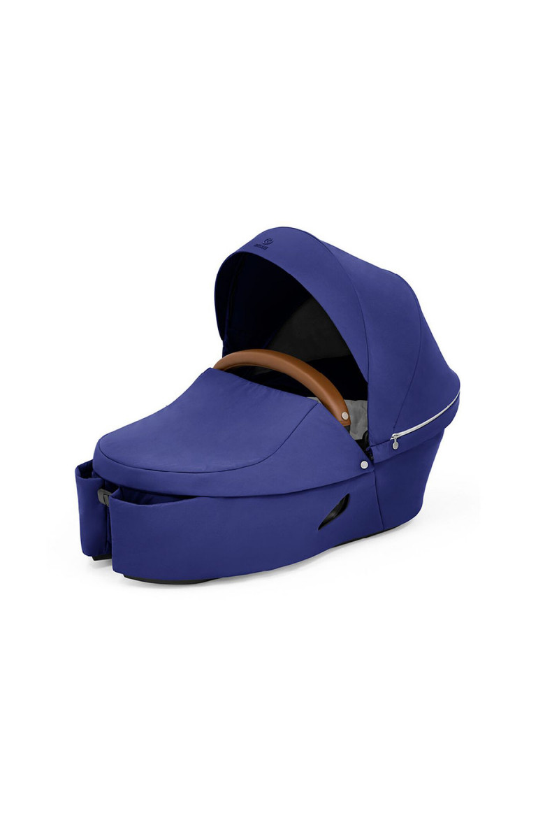 Stokke Xplory X Carry Cot Royal Blue 