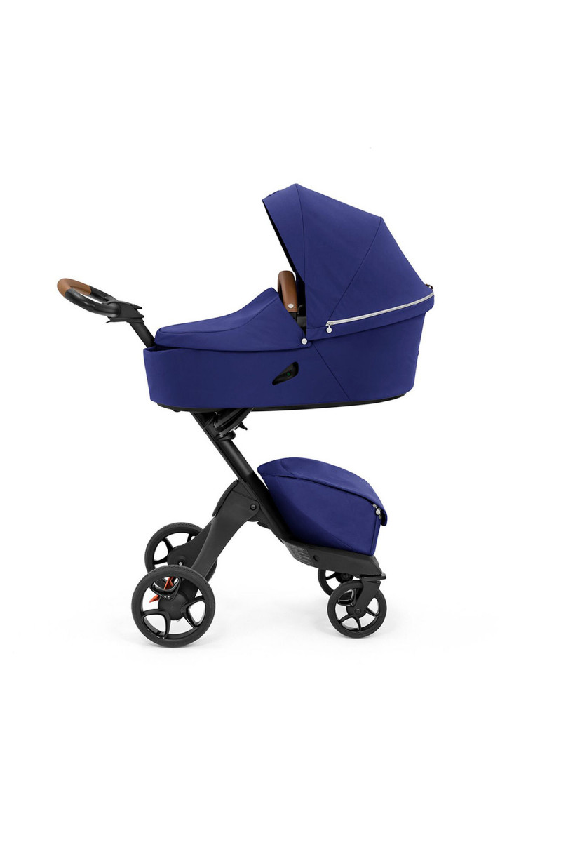 Stokke Xplory X Carry Cot Royal Blue 