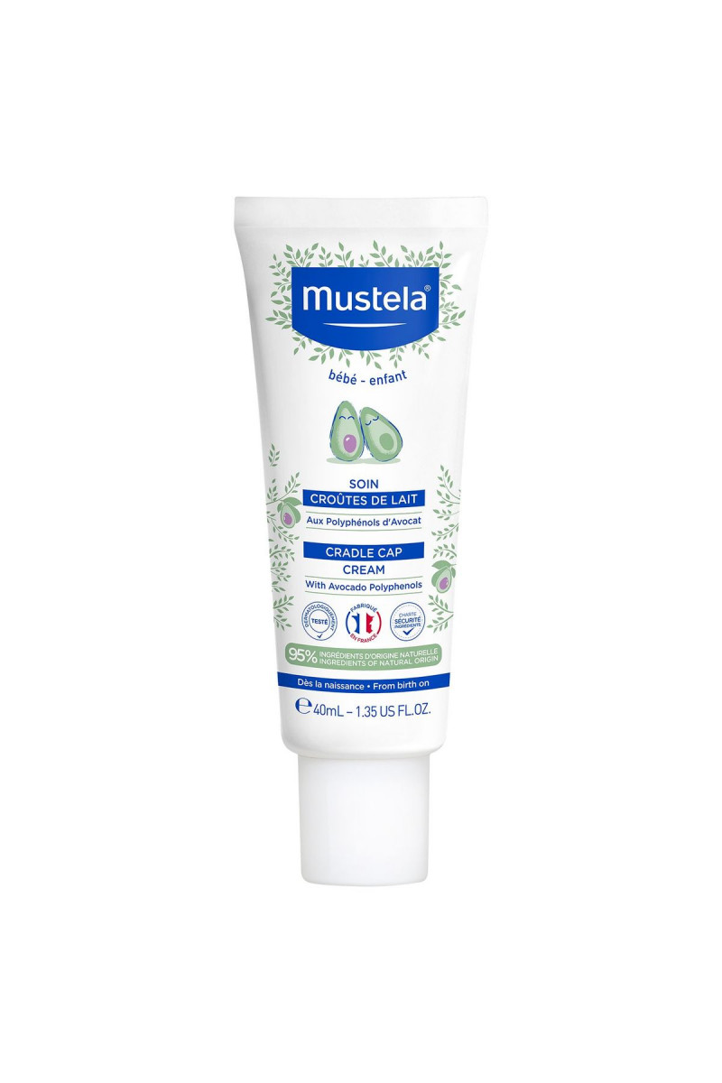 Mustela Krema za temenjaču 40ml 