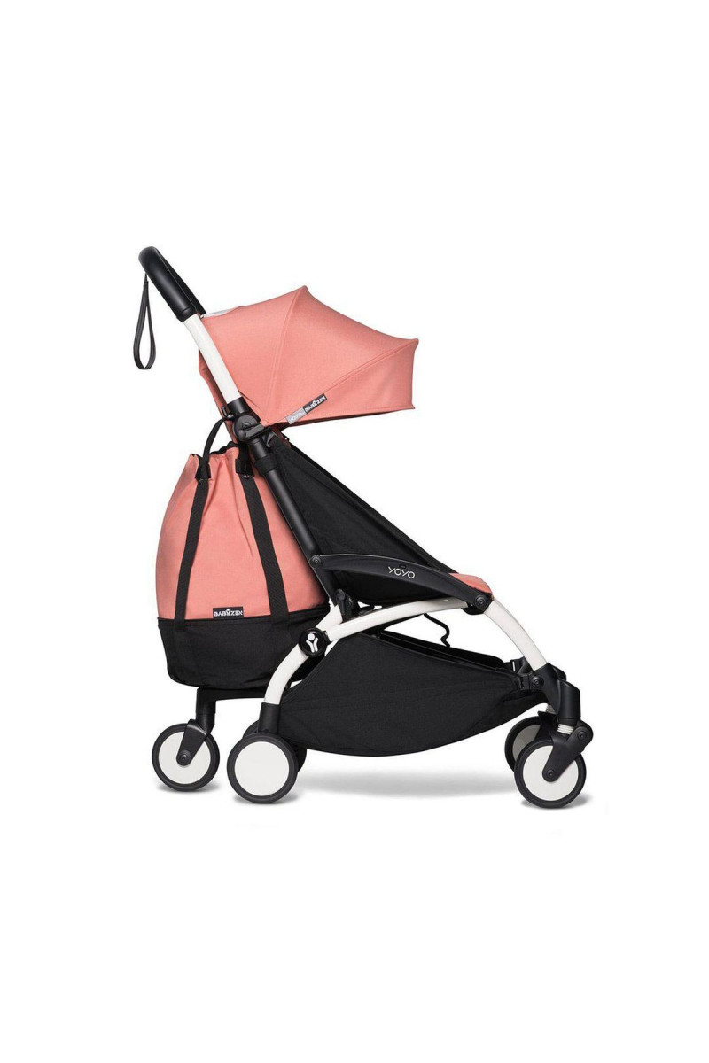 Baby zen torba za kolica Yoyo, roze 