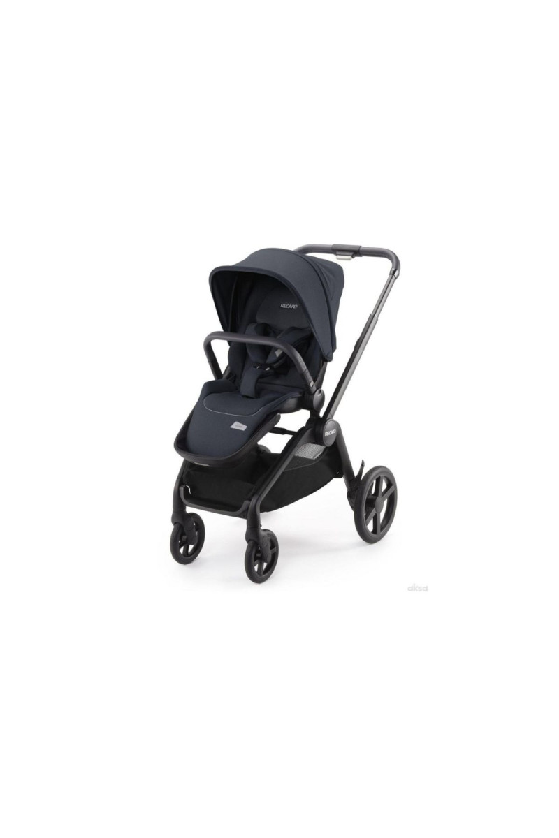 Recaro Trio sistem Celona, Night Black 