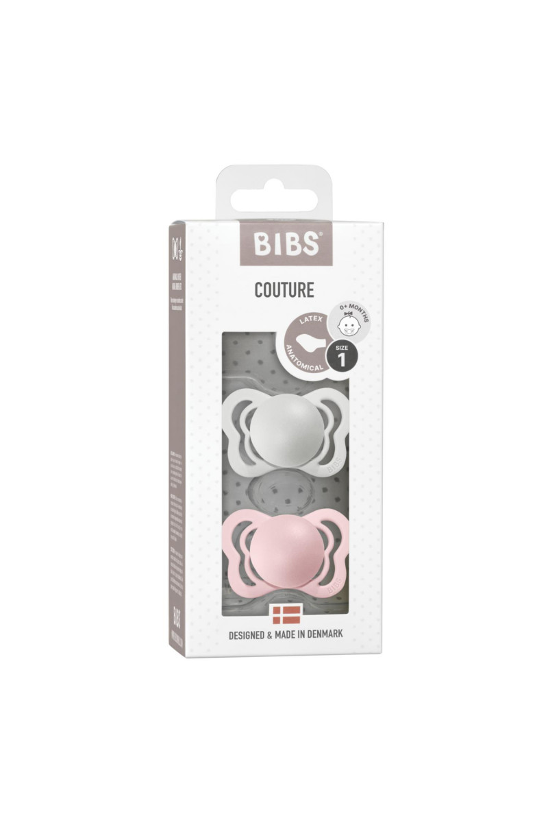 Bibs laža Couture Haze/Bloom veličina 1 