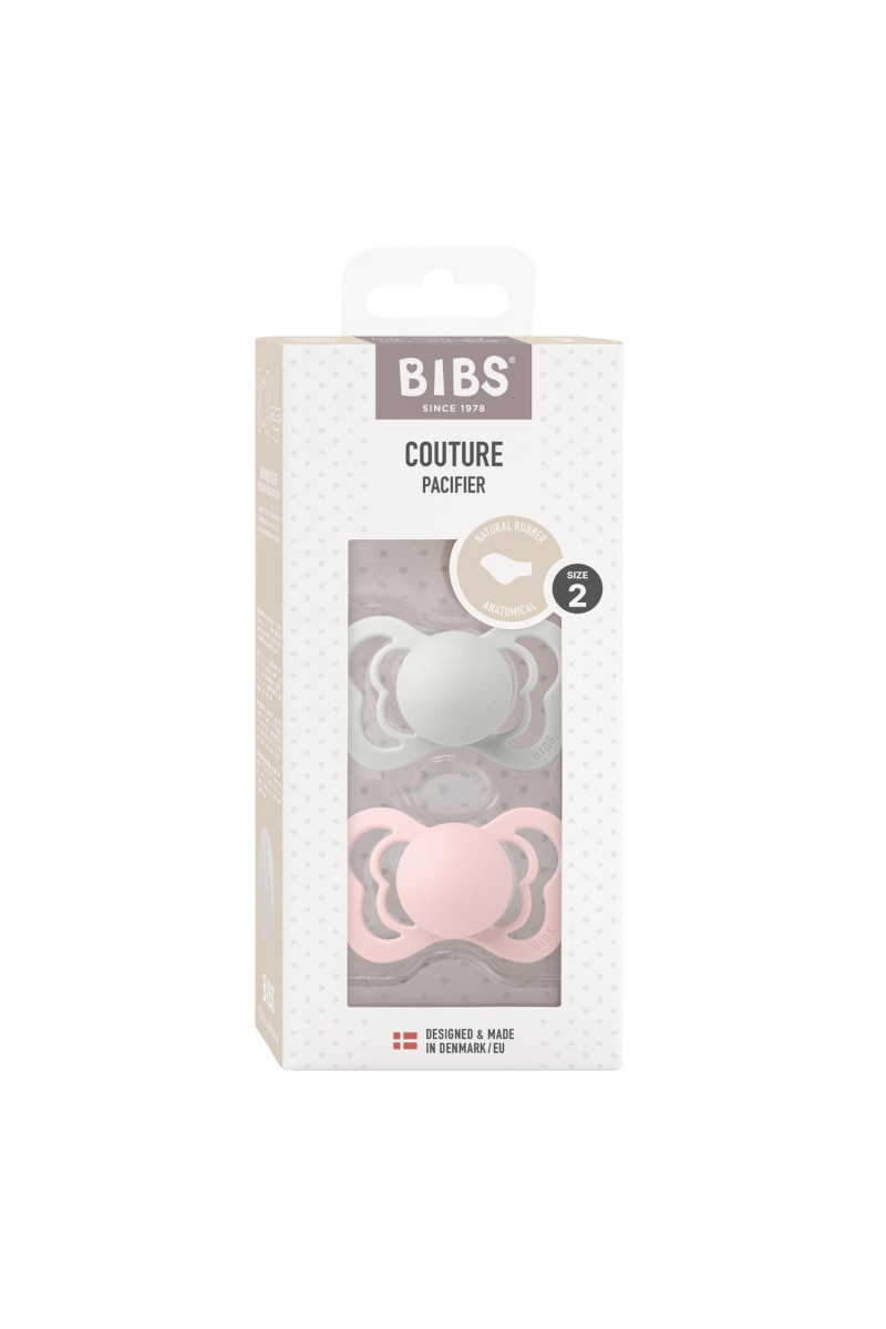 Bibs laža Couture Haze/Bloom veličina 2 