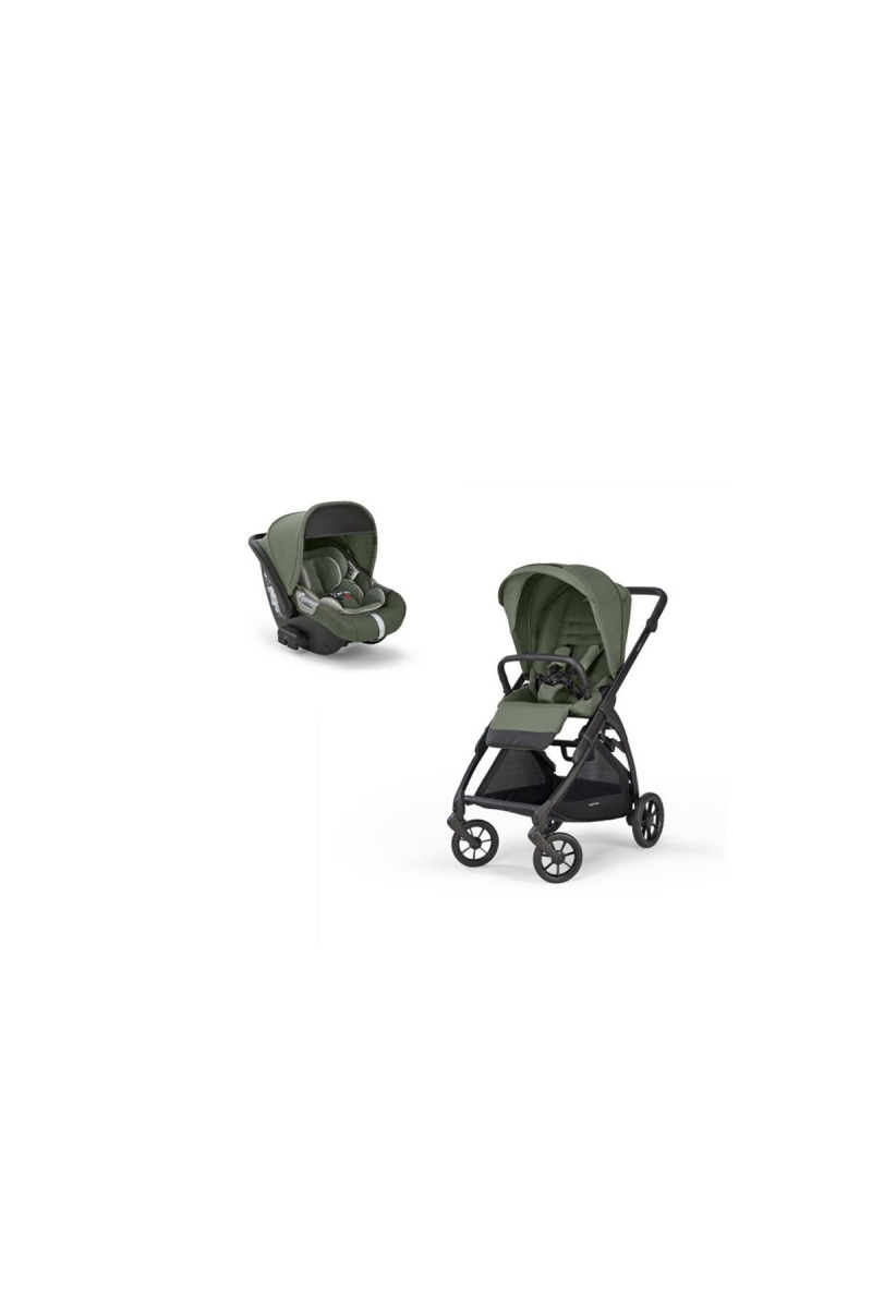 Inglesina duo sistem Electa, Tribeca green 