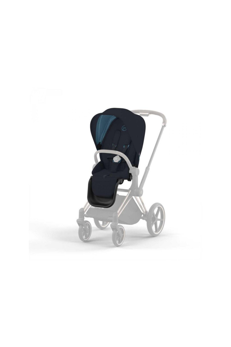 Cybex navlaka za kolica Priam 4.0., Mid Blue Plus 