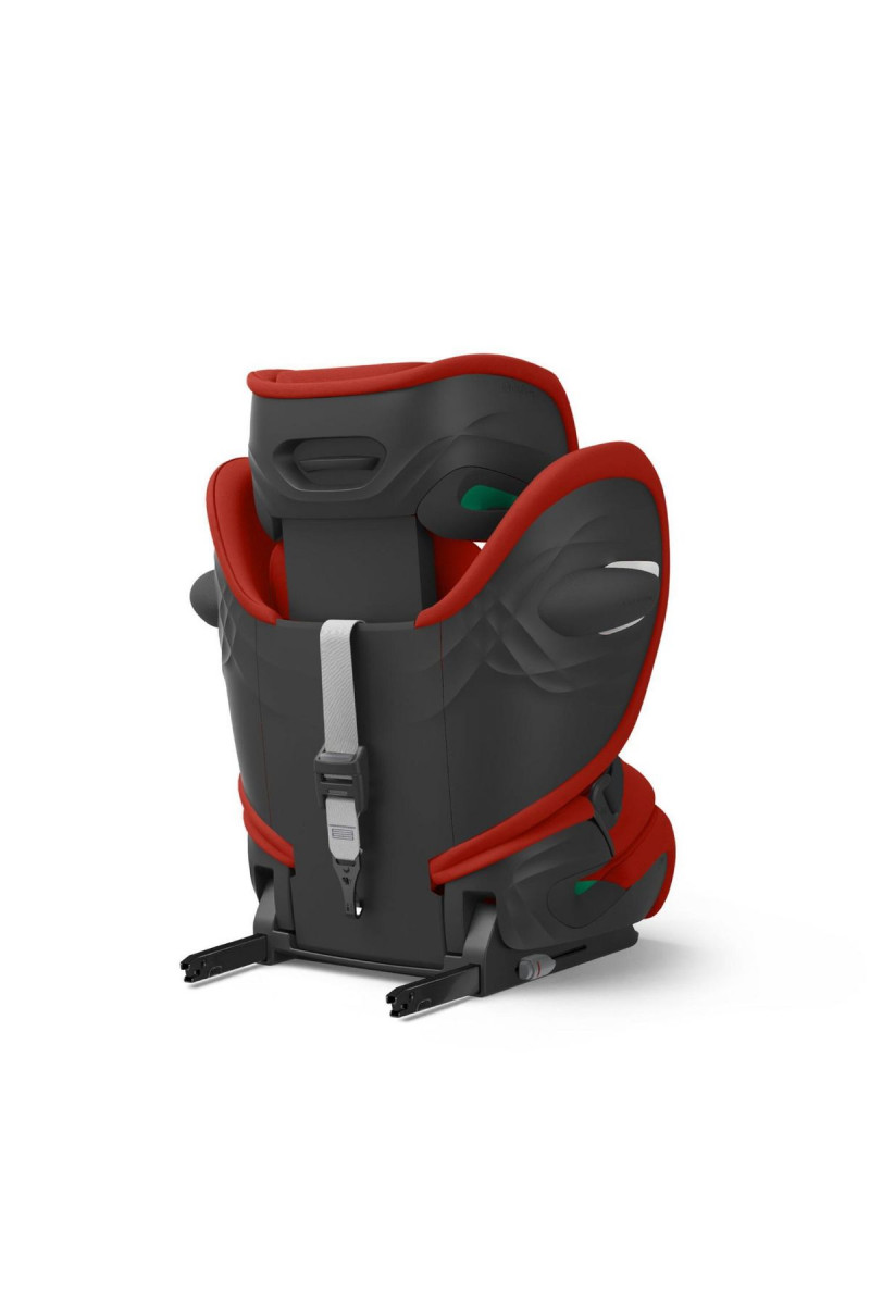 Cybex a-s Pallas G  i-size(76-150cm), Hibiscus Red 