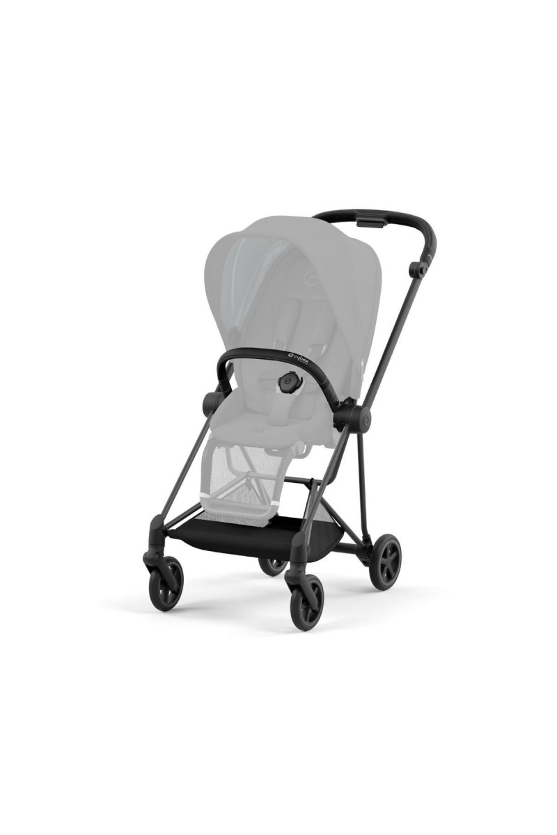 Cybex ram i sedalni deo za Mios 3.0., MattBlack 