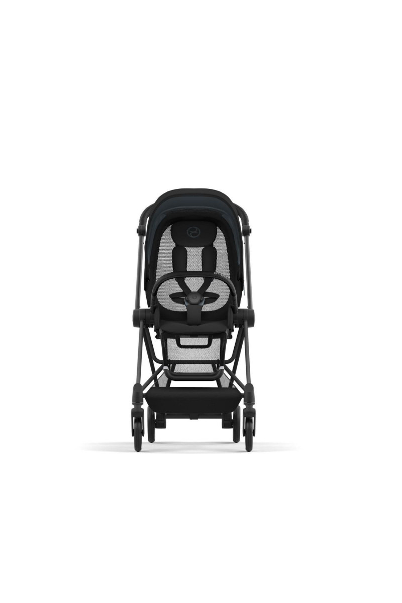 Cybex ram i sedalni deo za Mios 3.0., MattBlack 