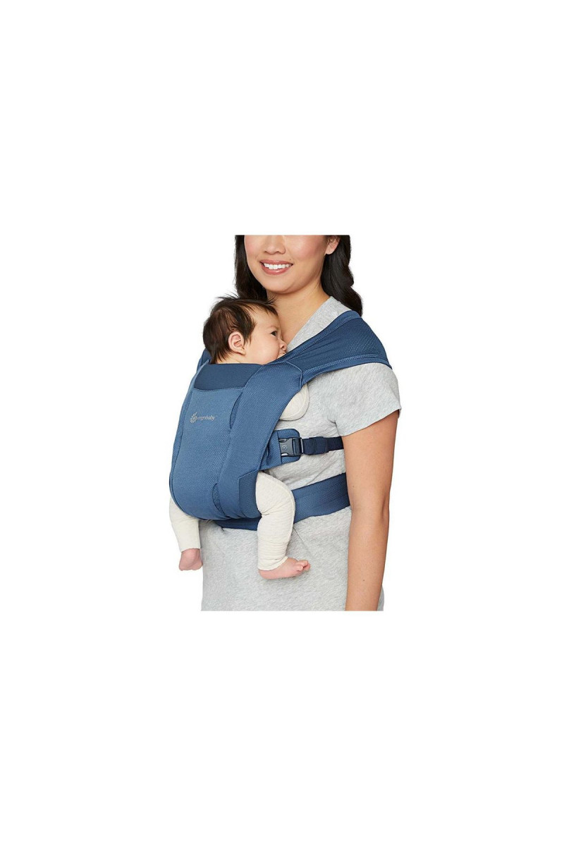 Ergobaby kengur nosiljka Embrace Soft Air, Blue 