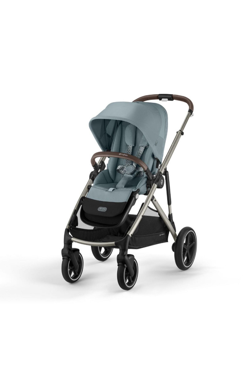 Cybex kolica Gazelle, Sky Blue(taupe ram) 