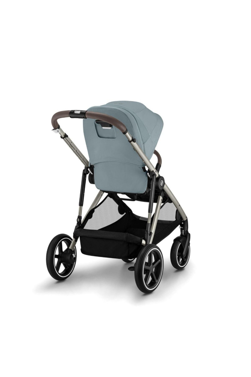 Cybex kolica Gazelle, Sky Blue(taupe ram) 