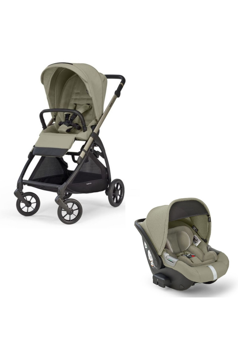 Inglesina duo sistem Electa Darwin, Nolita Beige 