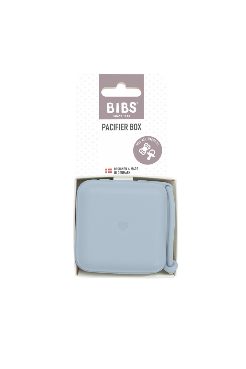 Bibs višenamenska kutija za lažu Baby Blue 