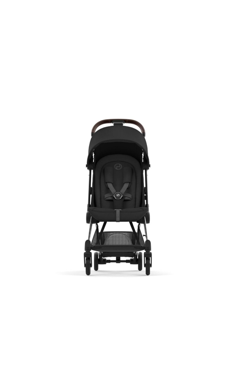 Cybex kolica Coya, Sepia Black (chrome ram) 