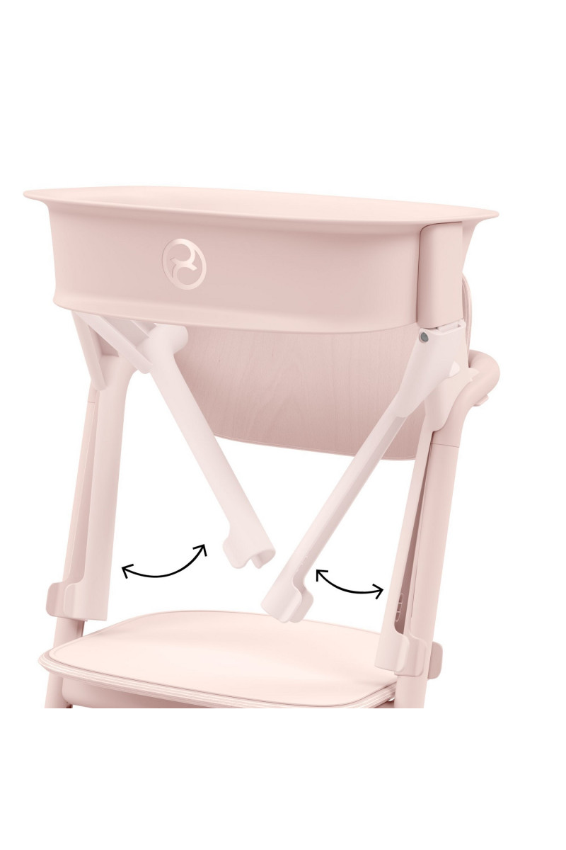 Cybex set toranj za učenje Lemo Pearl Pink 