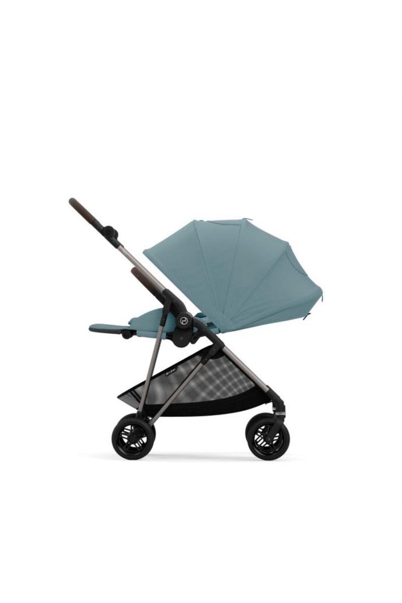 Cybex kolica Melio Stormy Blue 