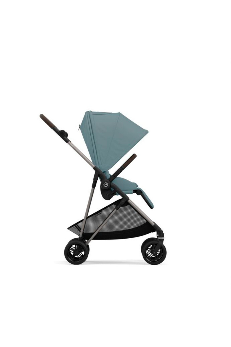 Cybex kolica Melio Stormy Blue 