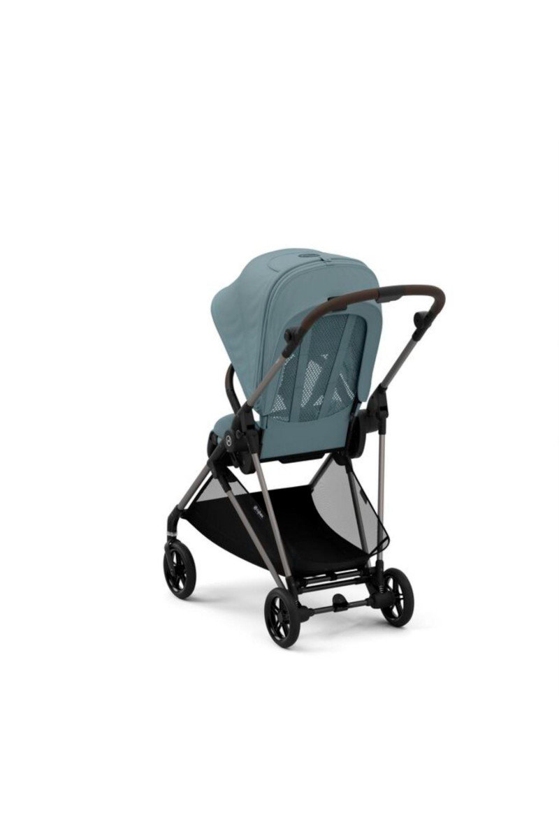 Cybex kolica Melio Stormy Blue 