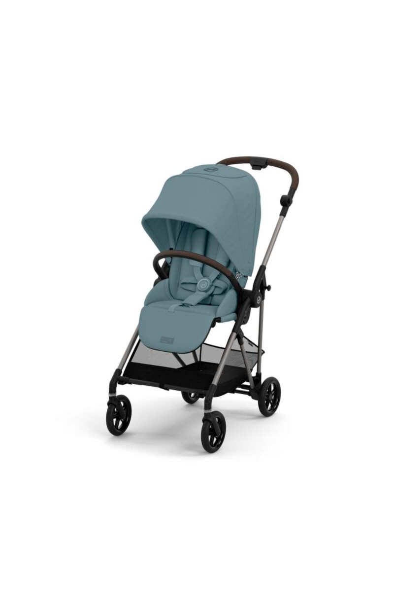 Cybex kolica Melio Stormy Blue 