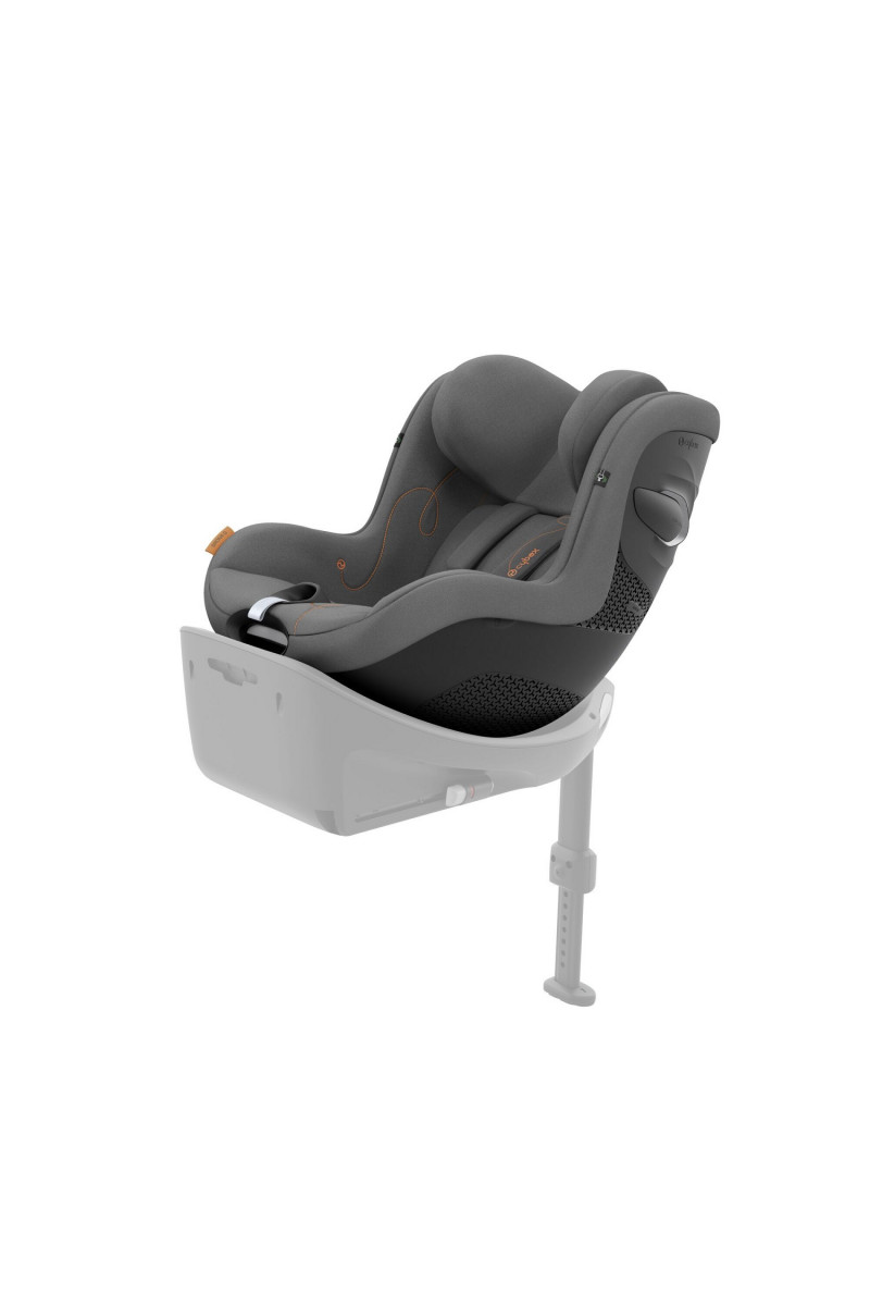 Cybex Sirona G i-Size (45-105cm), Lava Grey 