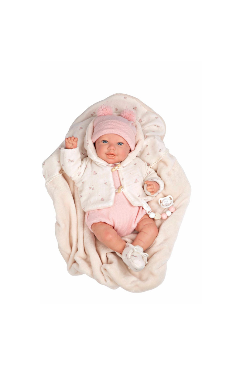 Arias Reborn lutka beba Elba 45cm 