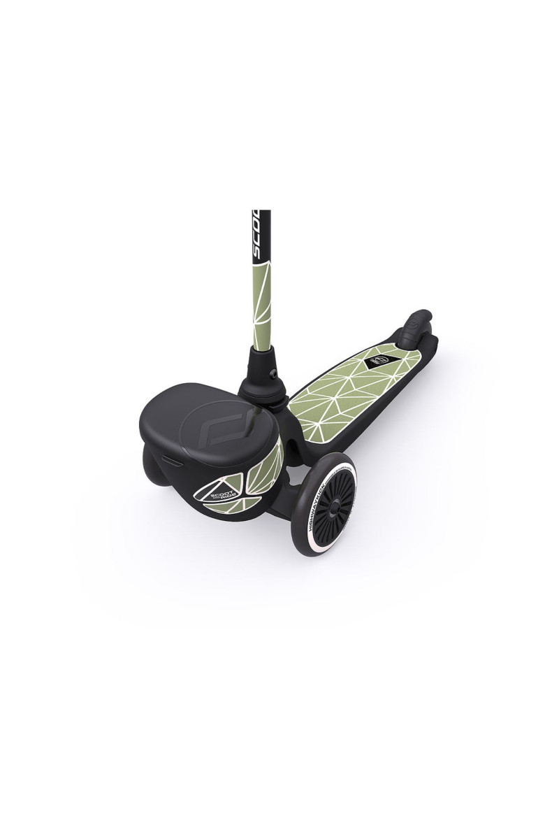 Scoot&Ride Trotinet Highwaykick 2 Lifestyle Green 