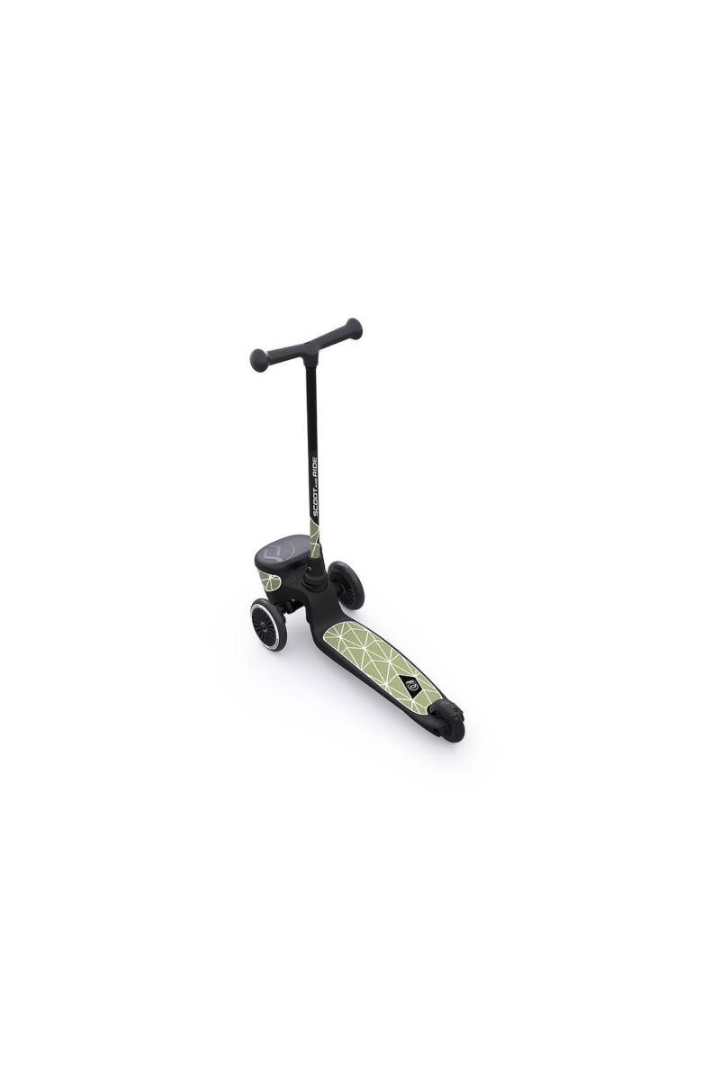 Scoot&Ride Trotinet Highwaykick 2 Lifestyle Green 