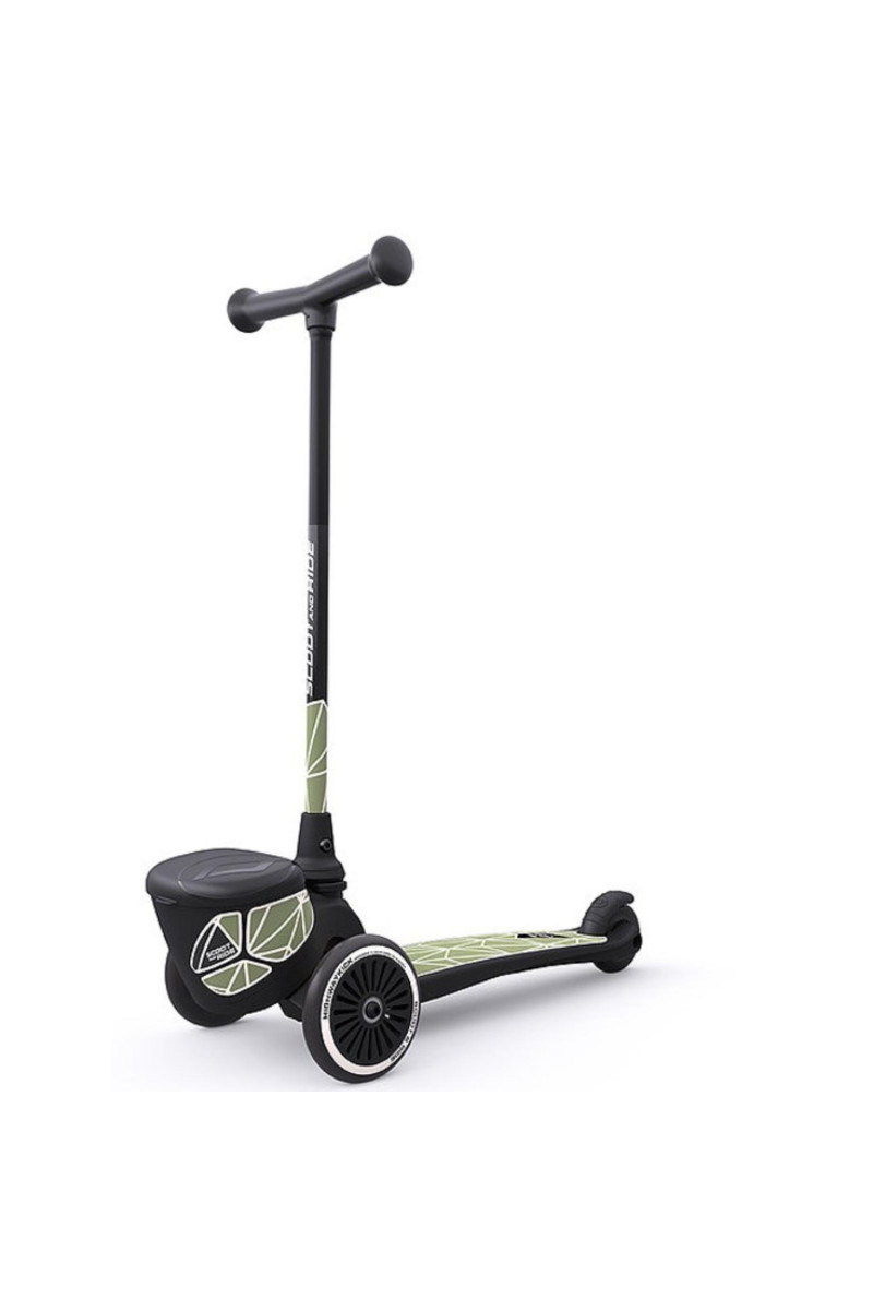 Scoot&Ride Trotinet Highwaykick 2 Lifestyle Green 