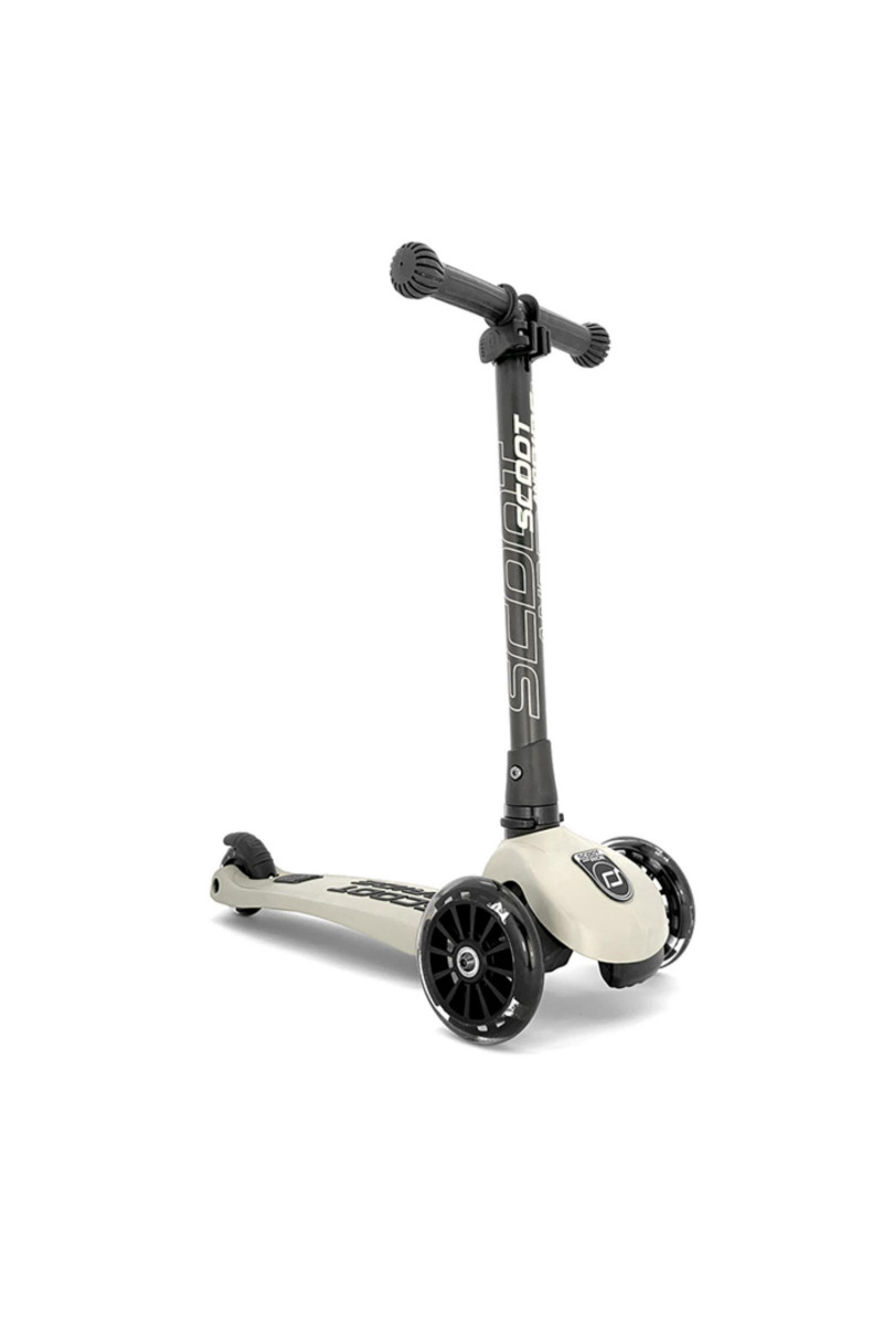 Scoot&Ride Trotinet Highwaykick Led 3 Ash 