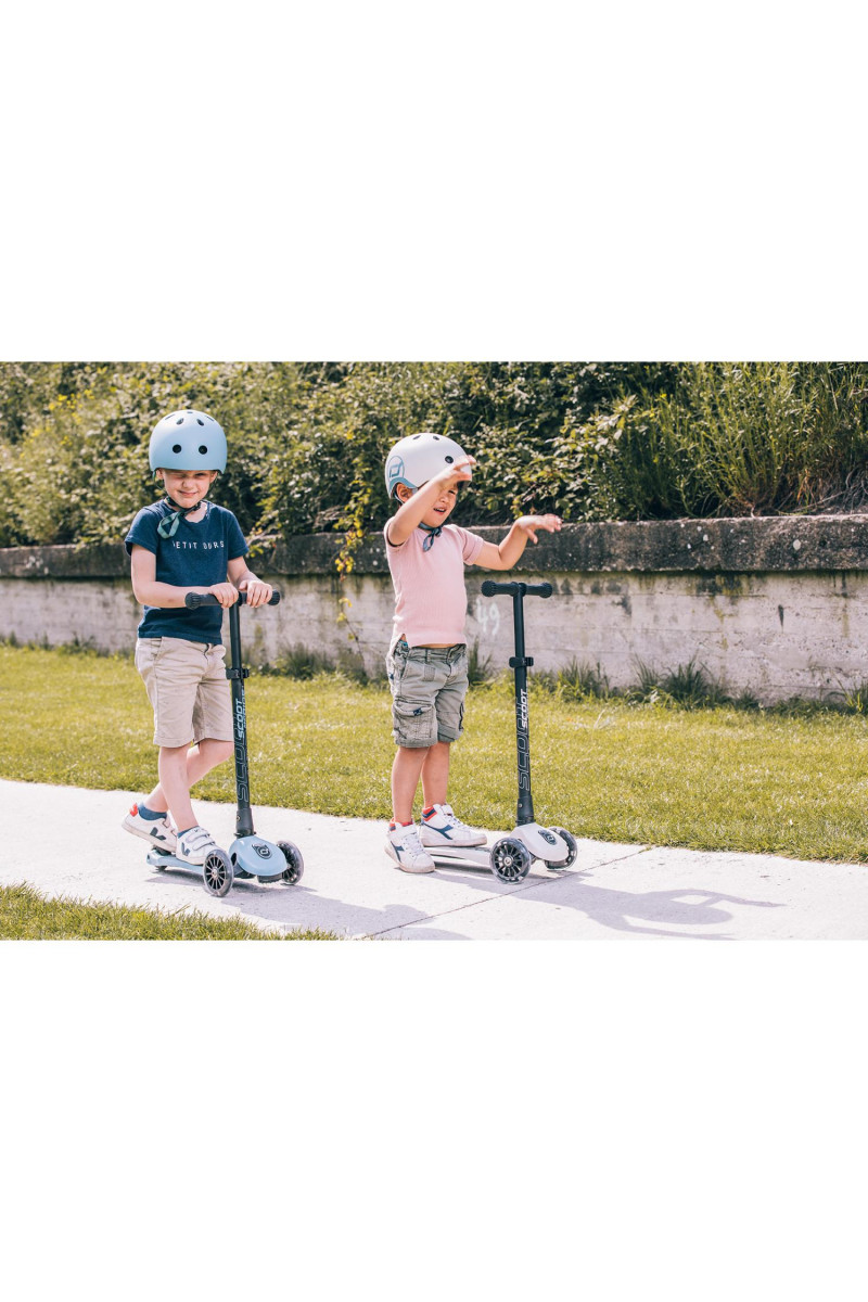 Scoot&Ride Trotinet Highwaykick Led 3 Ash 