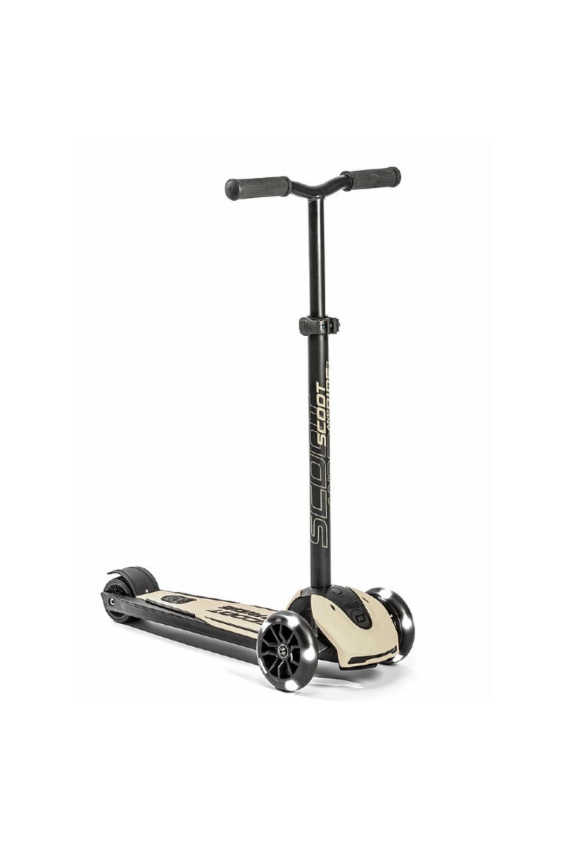 Scoot&Ride Trotinet Highwaykick Led 5 Ash 