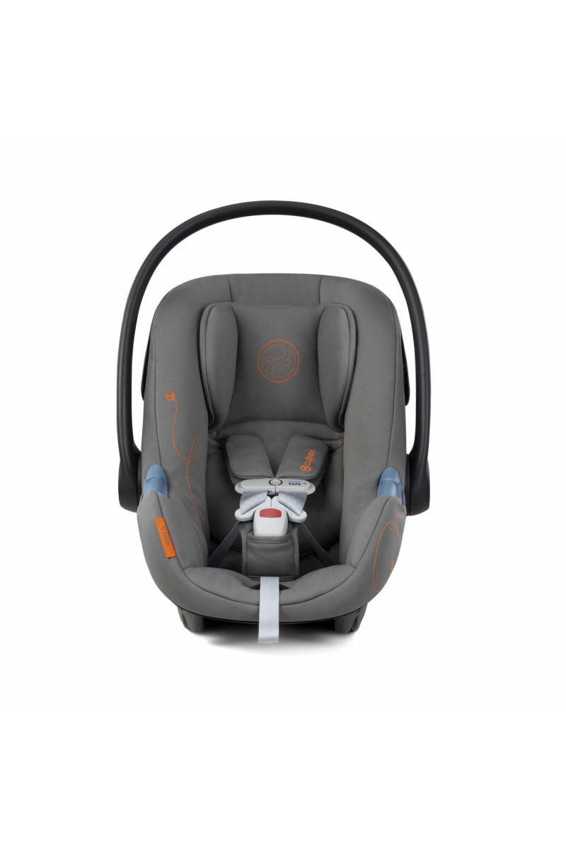 Cybex trio sistem Balios S Lux, Lava Grey 