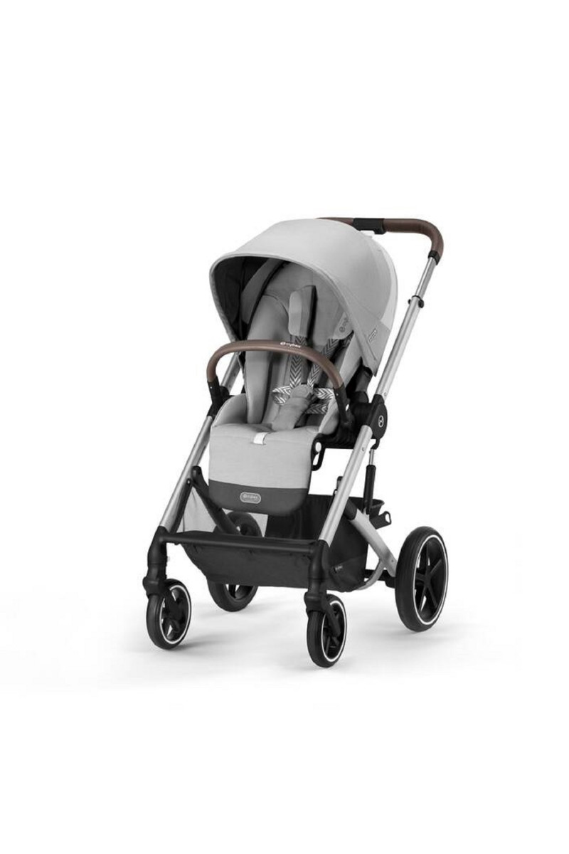 Cybex trio sistem Balios S Lux, Lava Grey 