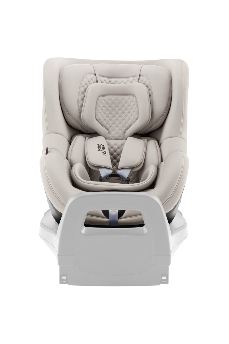 Britax Romer a-s DualFix 5z i-Size(61-105cm),Taupe 