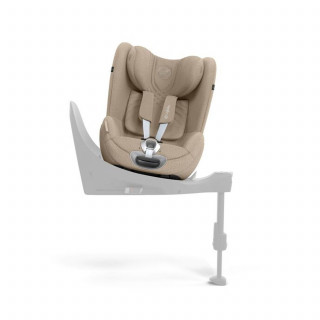 Cybex Sirona T i-Size Plus(45-105cm),Cozy Beige 