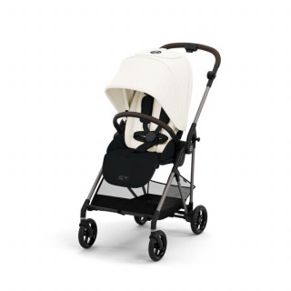 Cybex kolica Melio Canvas White 