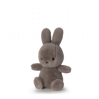 Miffy Cozy plišani zeka u pokl. kutiji 23cm, Taupe 