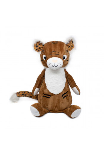 Les Deglingos Speculos tigar giant plush 