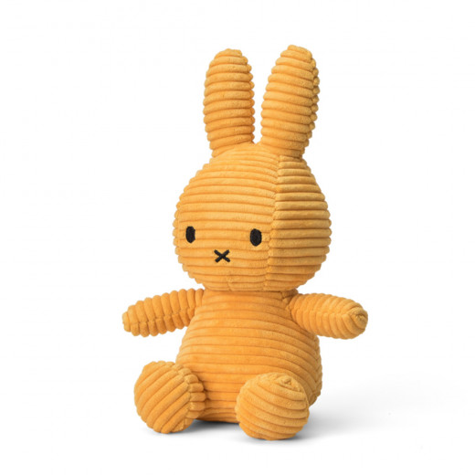 Miffy plišani zeka Corduroy 70cm žuti 