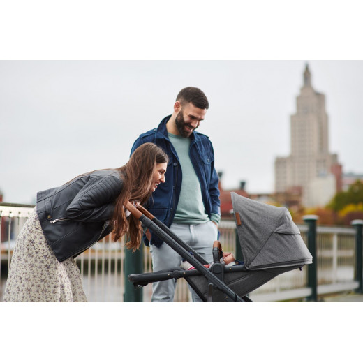 Uppababy kolica Cruz V2 Greyson 