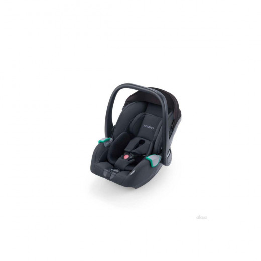 Recaro Trio sistem Celona, Night Black 