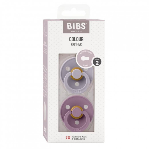 Bibs laža Fossil Grey/Mauve veličina 2 