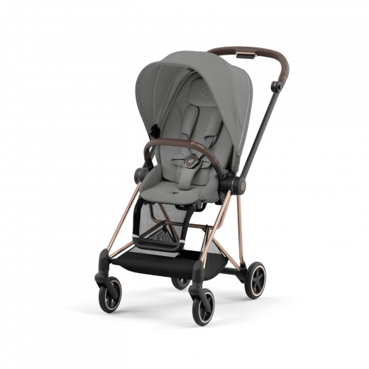 Cybex navlaka za kolica Mios 3.0., Mirage Grey 